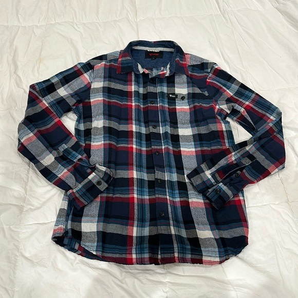 Stoic, lightweight flannel size medium - Picture 1 of 6